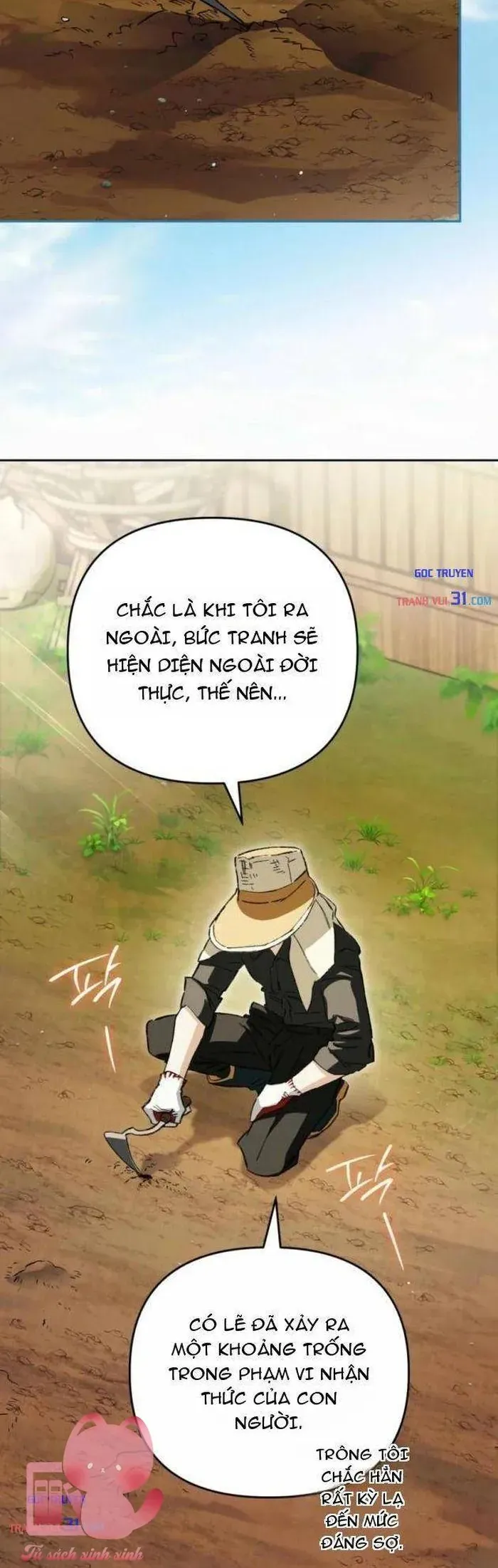 Họa Sĩ Vẽ Nên Hầm Ngục Chapter 10 - 11