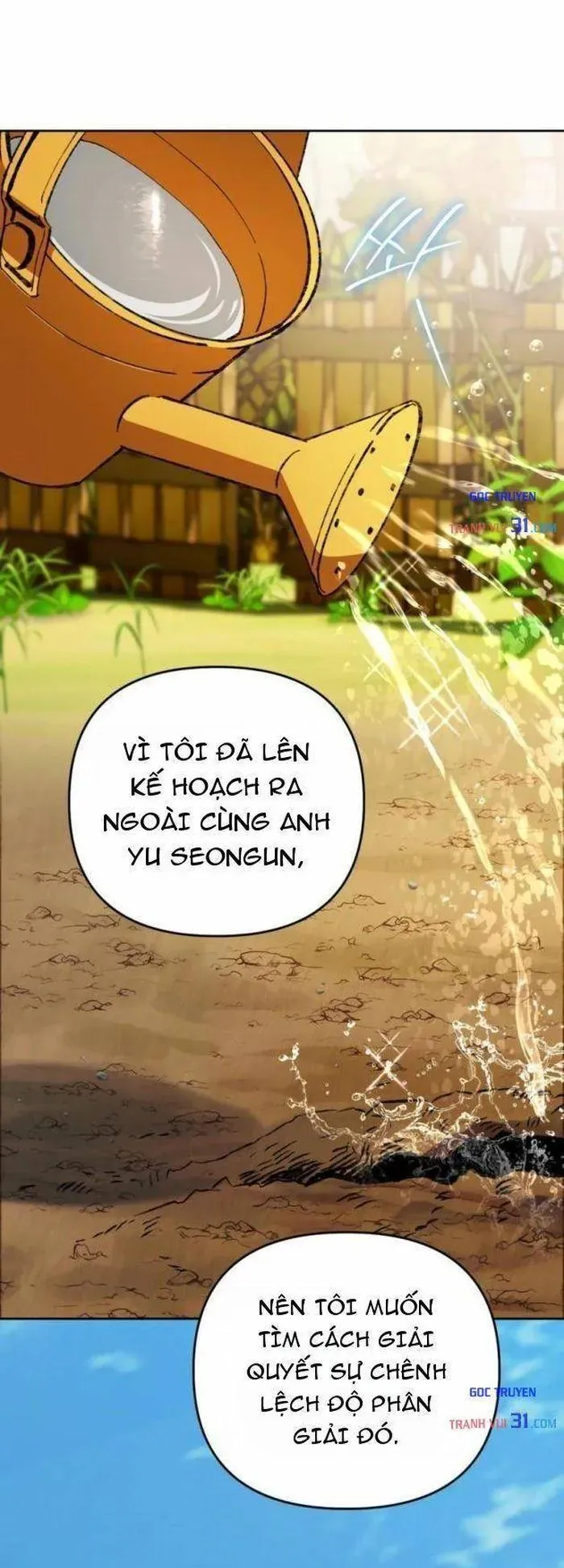 Họa Sĩ Vẽ Nên Hầm Ngục Chapter 10 - 14