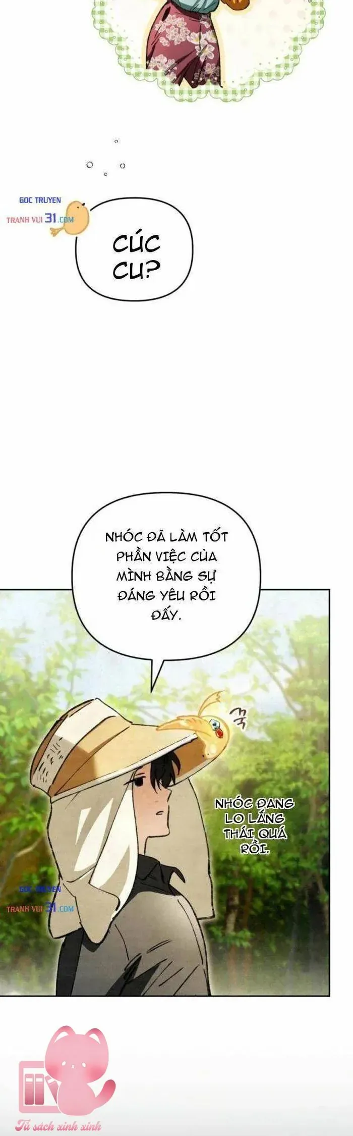 Họa Sĩ Vẽ Nên Hầm Ngục Chapter 10 - 17