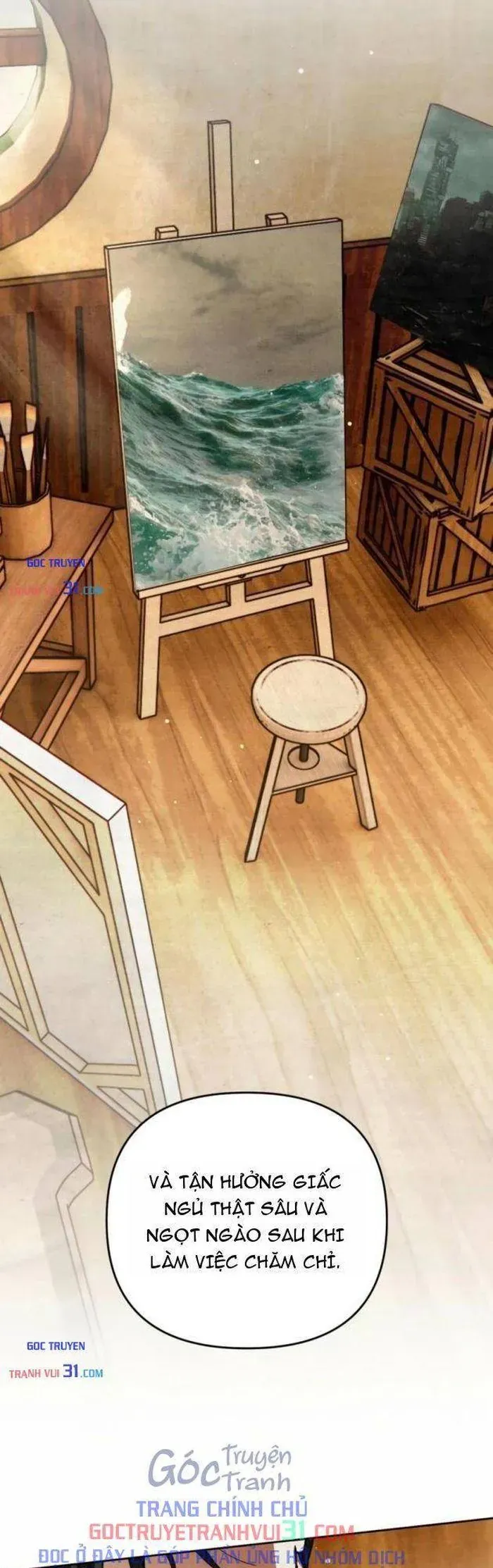 Họa Sĩ Vẽ Nên Hầm Ngục Chapter 10 - 25