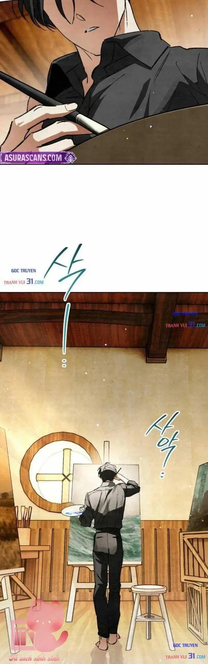 Họa Sĩ Vẽ Nên Hầm Ngục Chapter 10 - 26