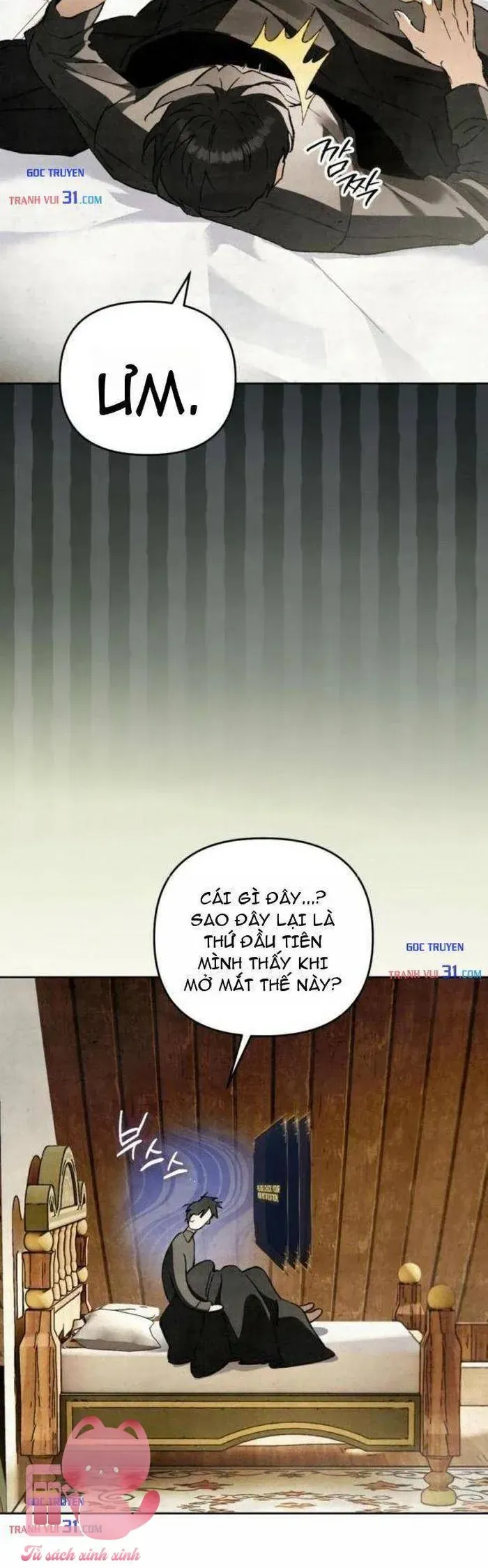 Họa Sĩ Vẽ Nên Hầm Ngục Chapter 10 - 37