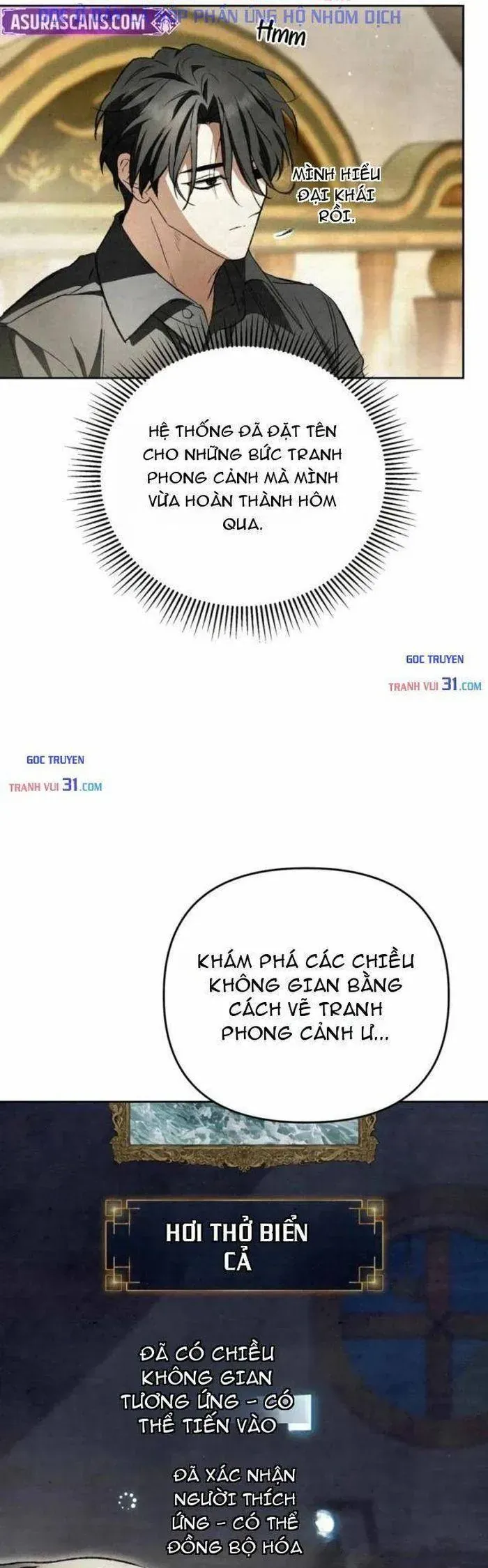Họa Sĩ Vẽ Nên Hầm Ngục Chapter 10 - 40
