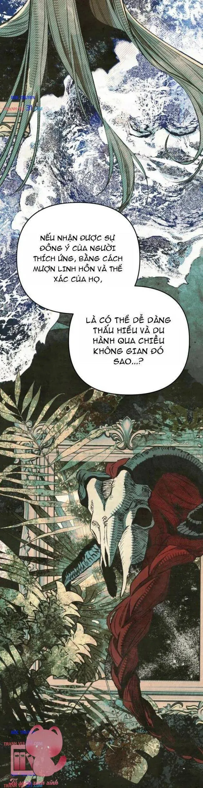 Họa Sĩ Vẽ Nên Hầm Ngục Chapter 10 - 47