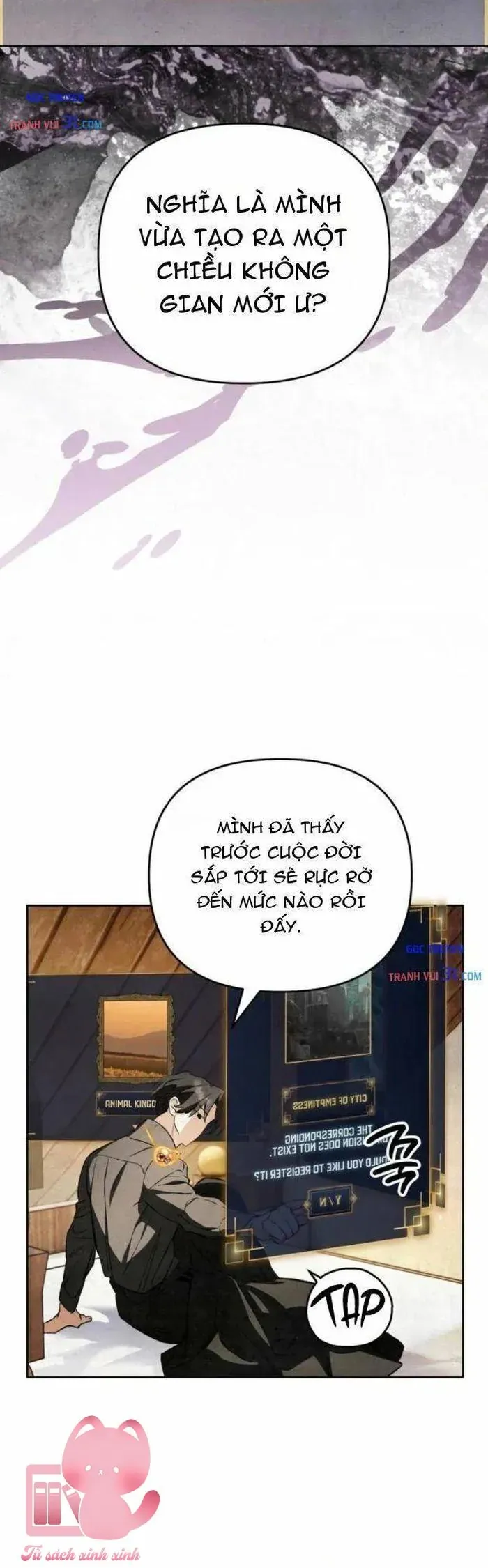 Họa Sĩ Vẽ Nên Hầm Ngục Chapter 10 - 53