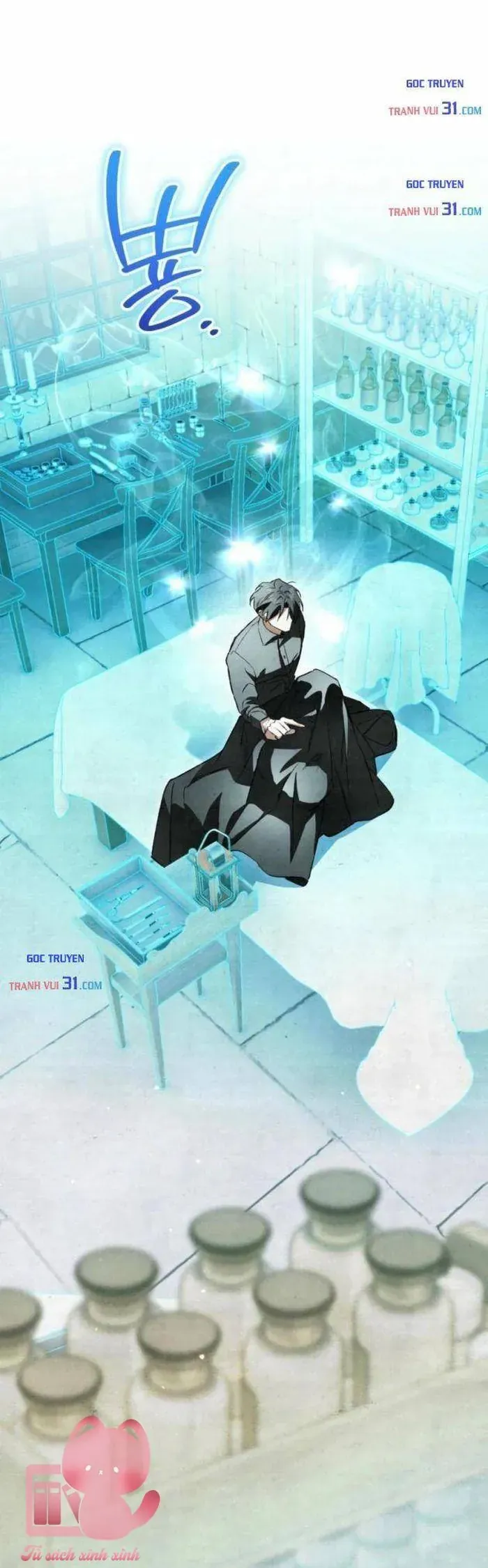 Họa Sĩ Vẽ Nên Hầm Ngục Chapter 10 - 59