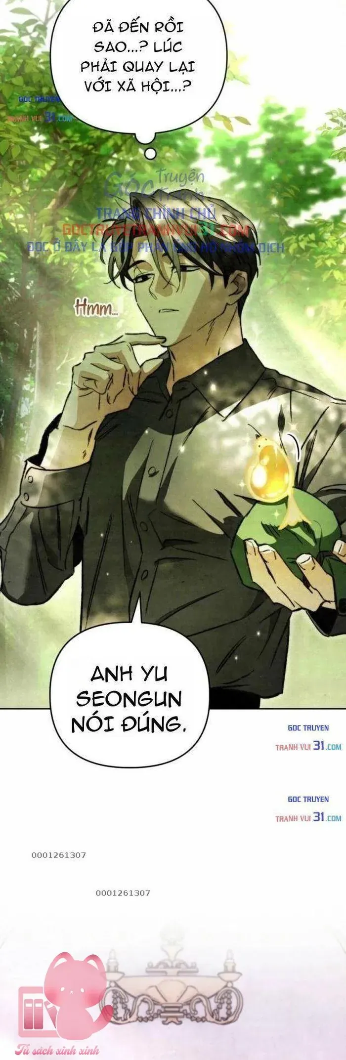 Họa Sĩ Vẽ Nên Hầm Ngục Chapter 10 - 7