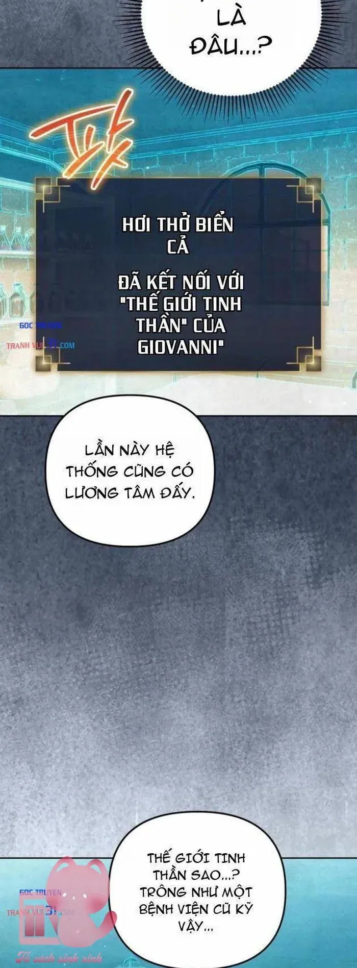 Họa Sĩ Vẽ Nên Hầm Ngục Chapter 10 - 61