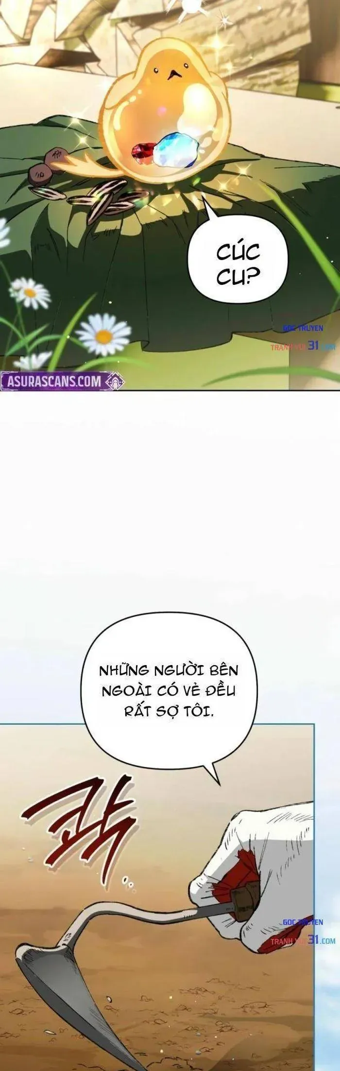 Họa Sĩ Vẽ Nên Hầm Ngục Chapter 10 - 10