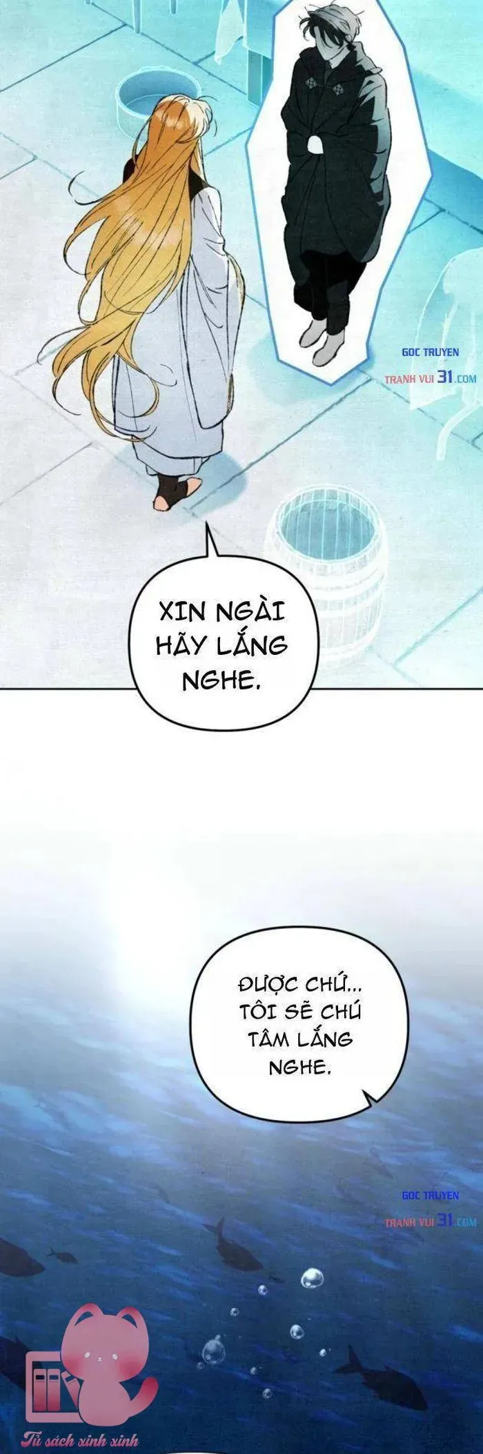 Họa Sĩ Vẽ Nên Hầm Ngục Chapter 11 - 17