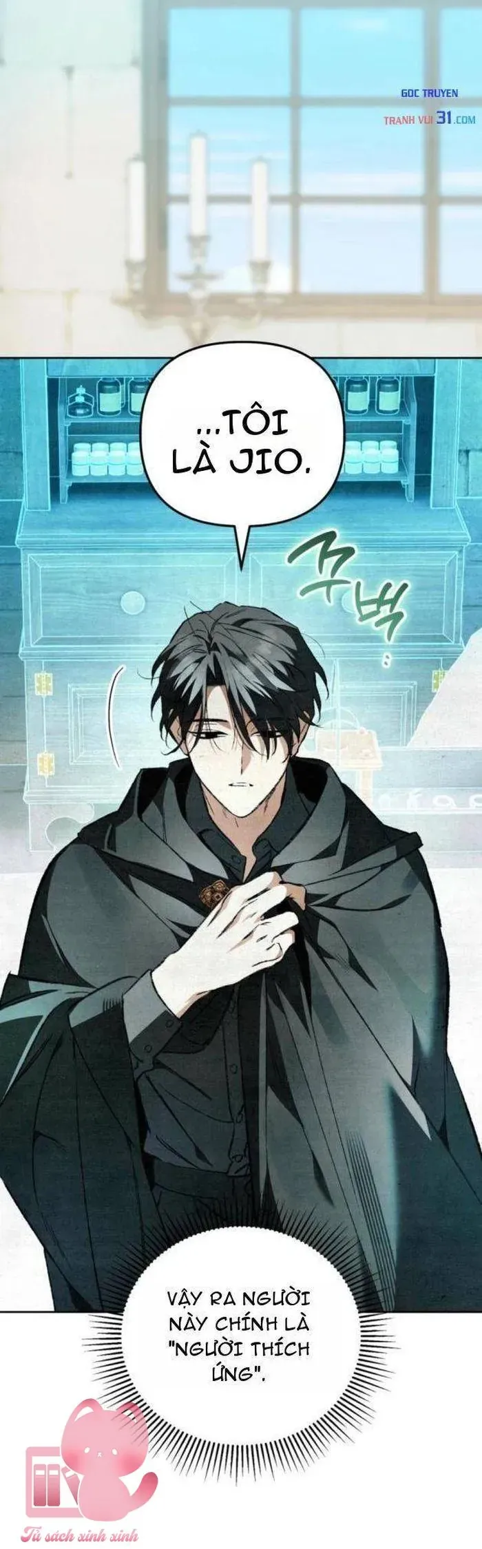 Họa Sĩ Vẽ Nên Hầm Ngục Chapter 11 - 3