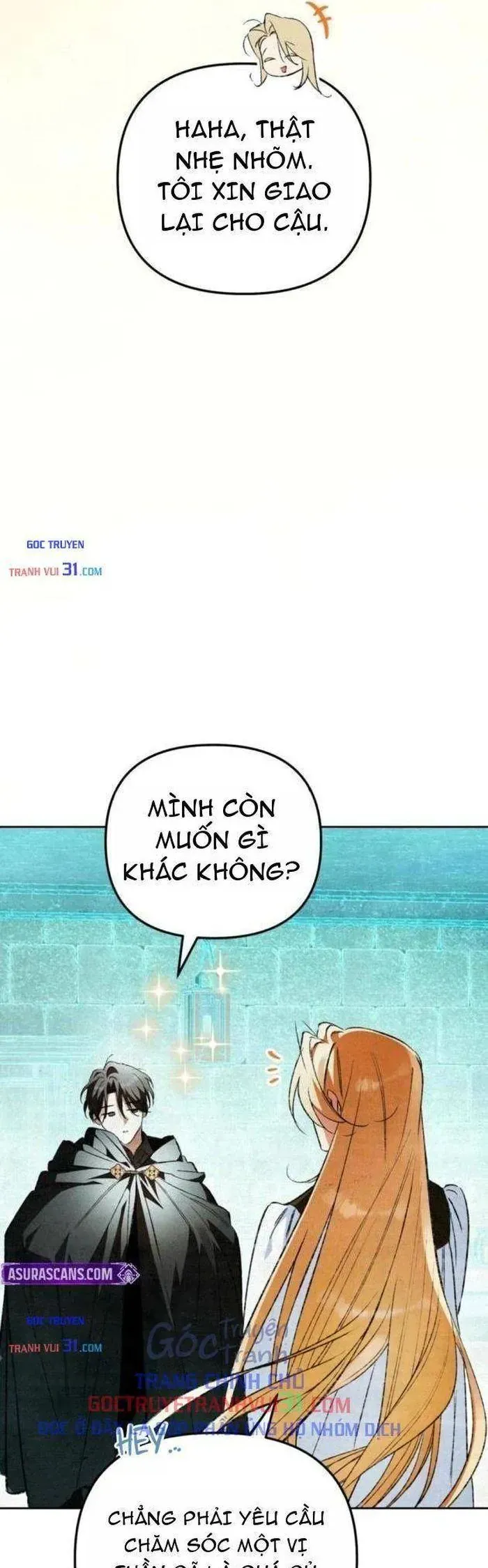 Họa Sĩ Vẽ Nên Hầm Ngục Chapter 11 - 41