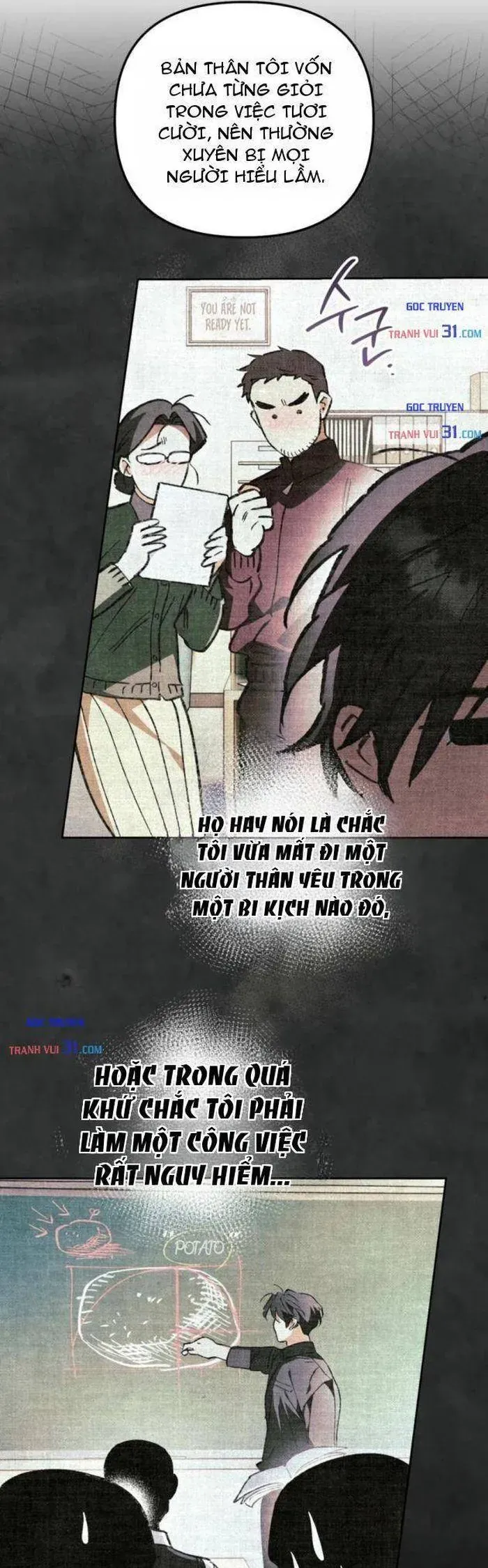 Họa Sĩ Vẽ Nên Hầm Ngục Chapter 11 - 6