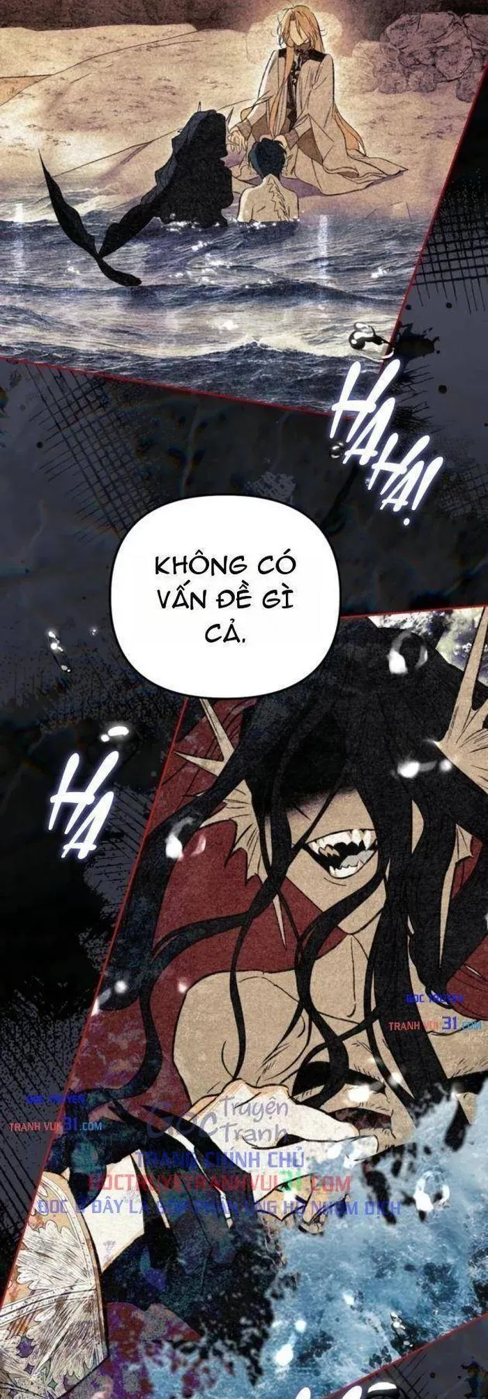 Họa Sĩ Vẽ Nên Hầm Ngục Chapter 11 - 56