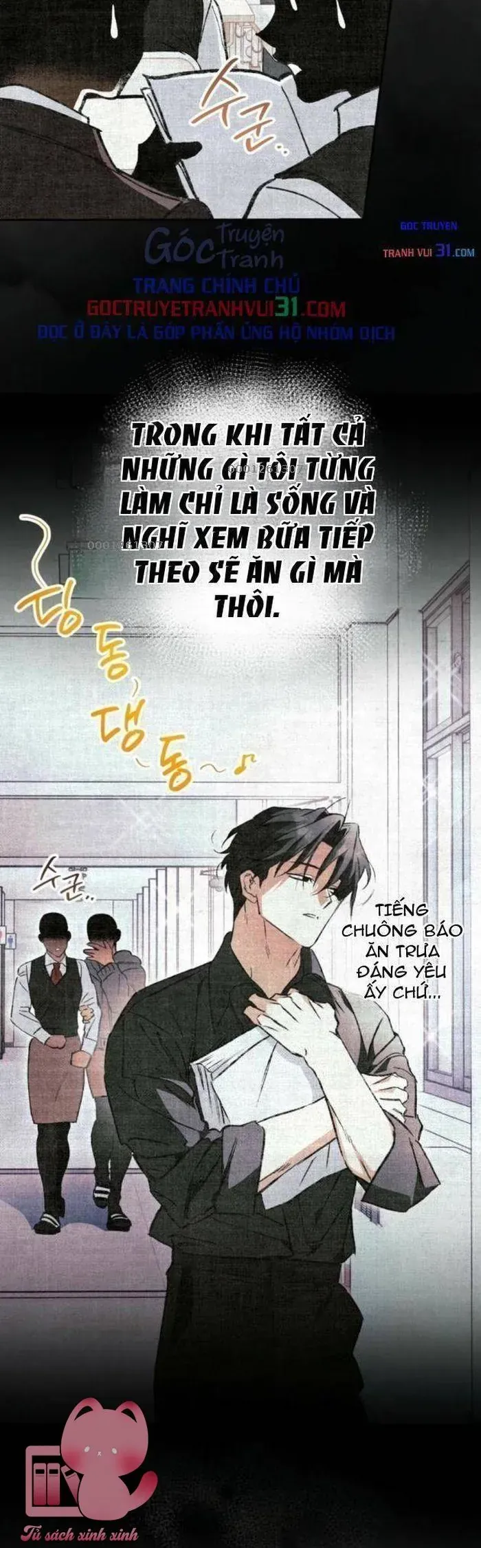 Họa Sĩ Vẽ Nên Hầm Ngục Chapter 11 - 7