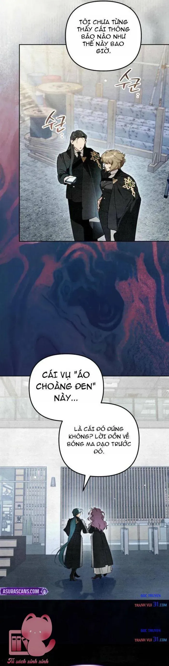 Họa Sĩ Vẽ Nên Hầm Ngục Chapter 11 - 70