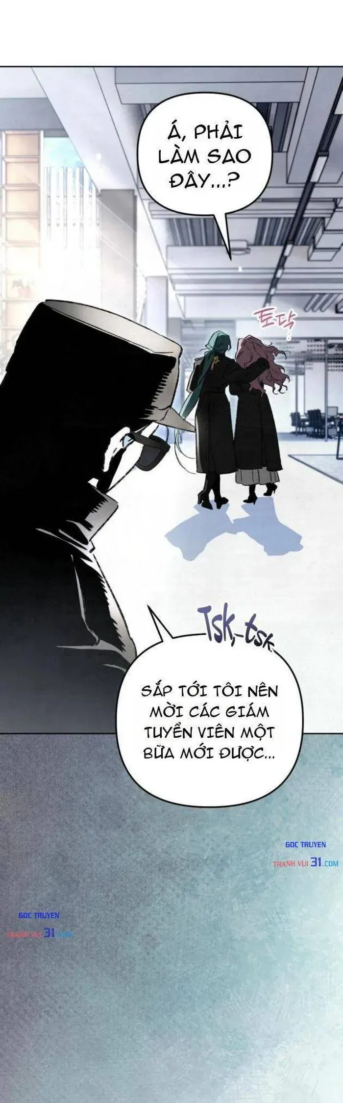 Họa Sĩ Vẽ Nên Hầm Ngục Chapter 12 - 12