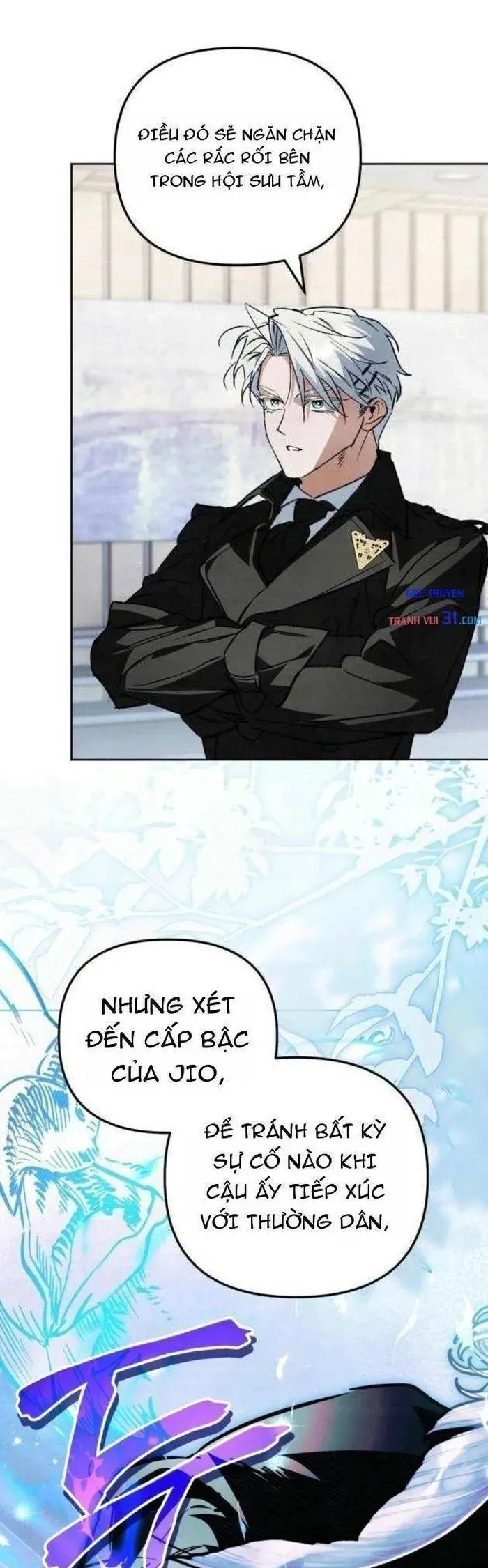 Họa Sĩ Vẽ Nên Hầm Ngục Chapter 12 - 17
