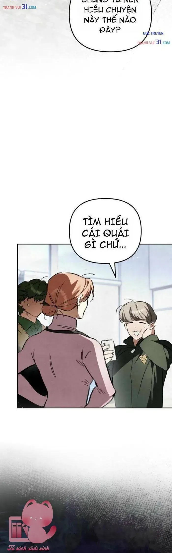Họa Sĩ Vẽ Nên Hầm Ngục Chapter 12 - 3
