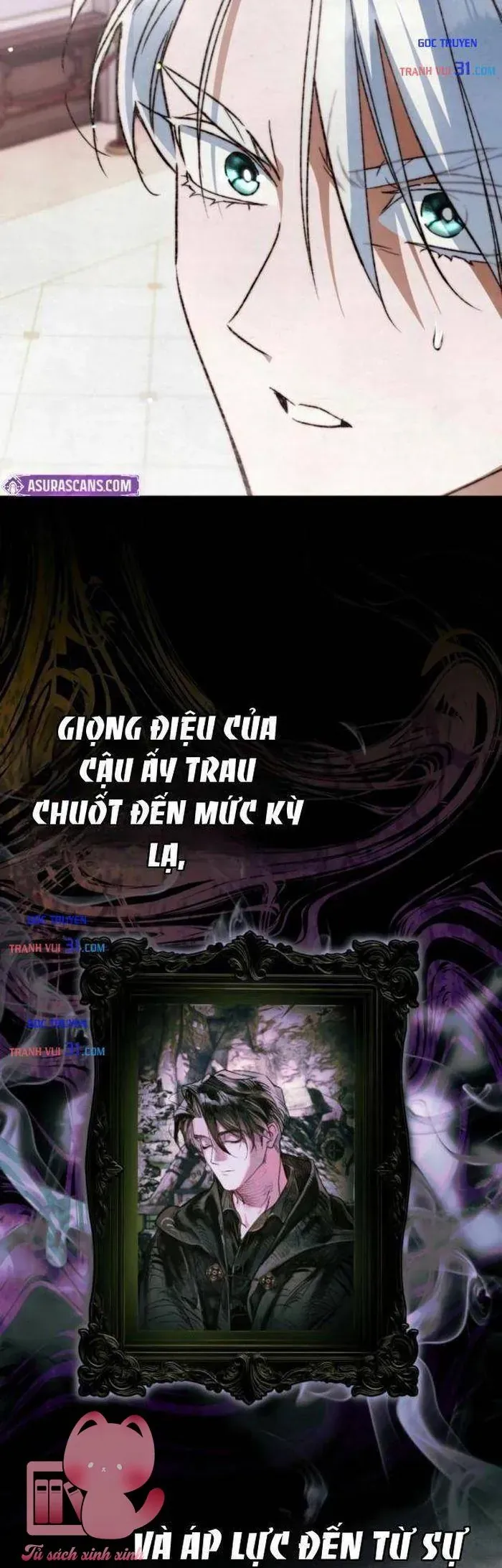 Họa Sĩ Vẽ Nên Hầm Ngục Chapter 12 - 33