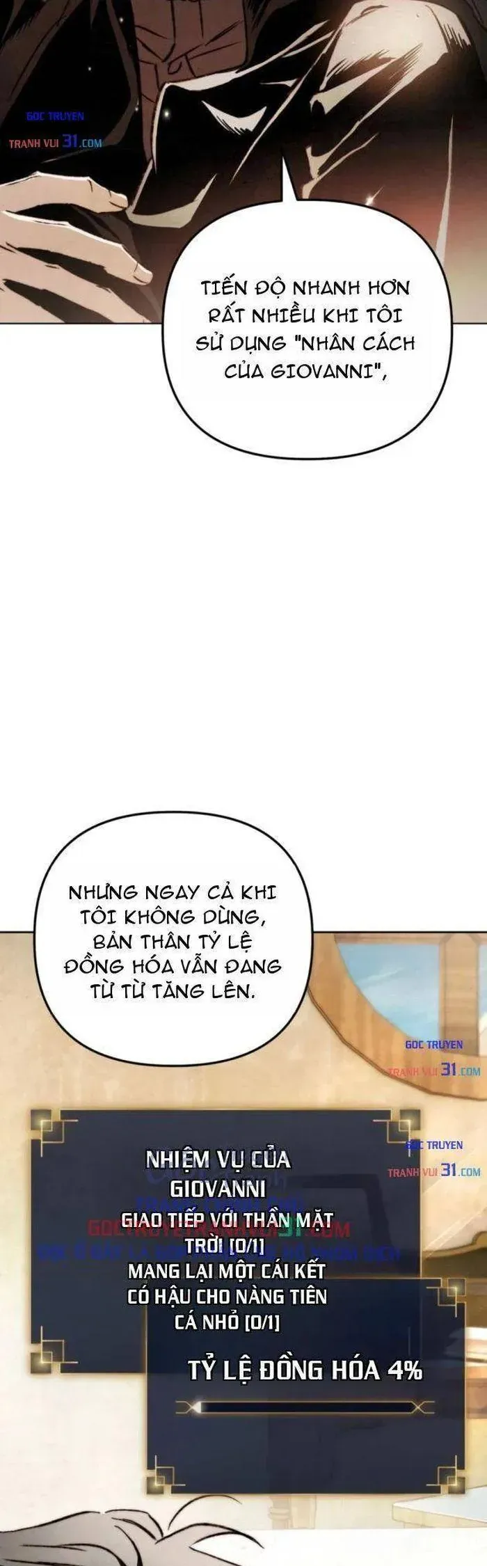 Họa Sĩ Vẽ Nên Hầm Ngục Chapter 12 - 40