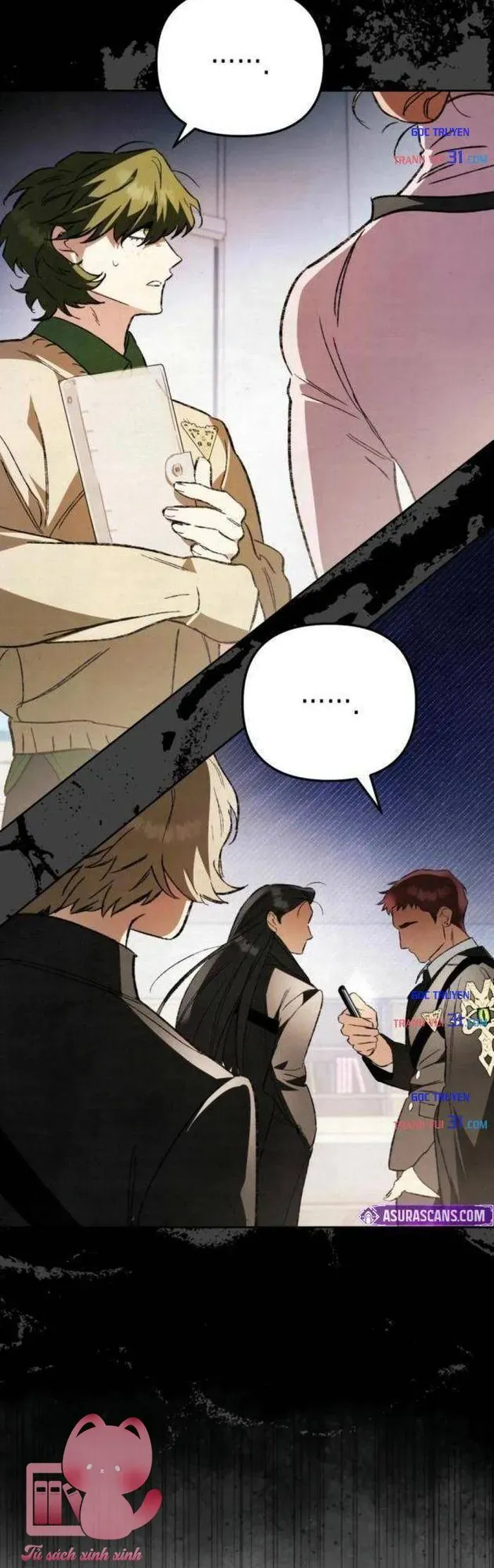 Họa Sĩ Vẽ Nên Hầm Ngục Chapter 12 - 5