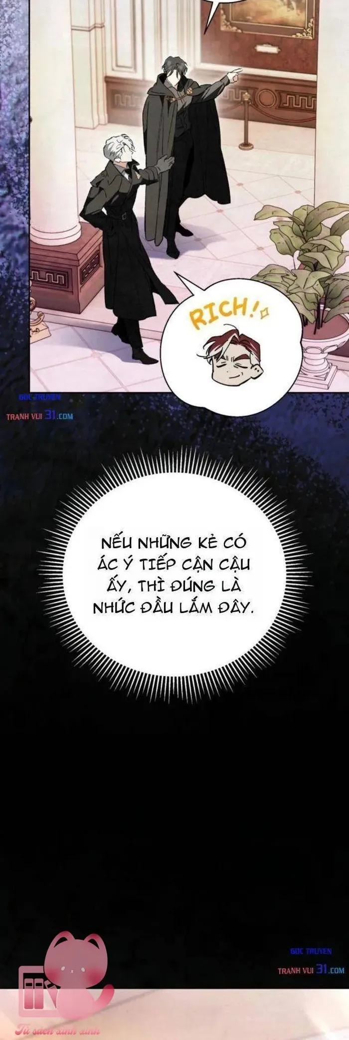 Họa Sĩ Vẽ Nên Hầm Ngục Chapter 12 - 59