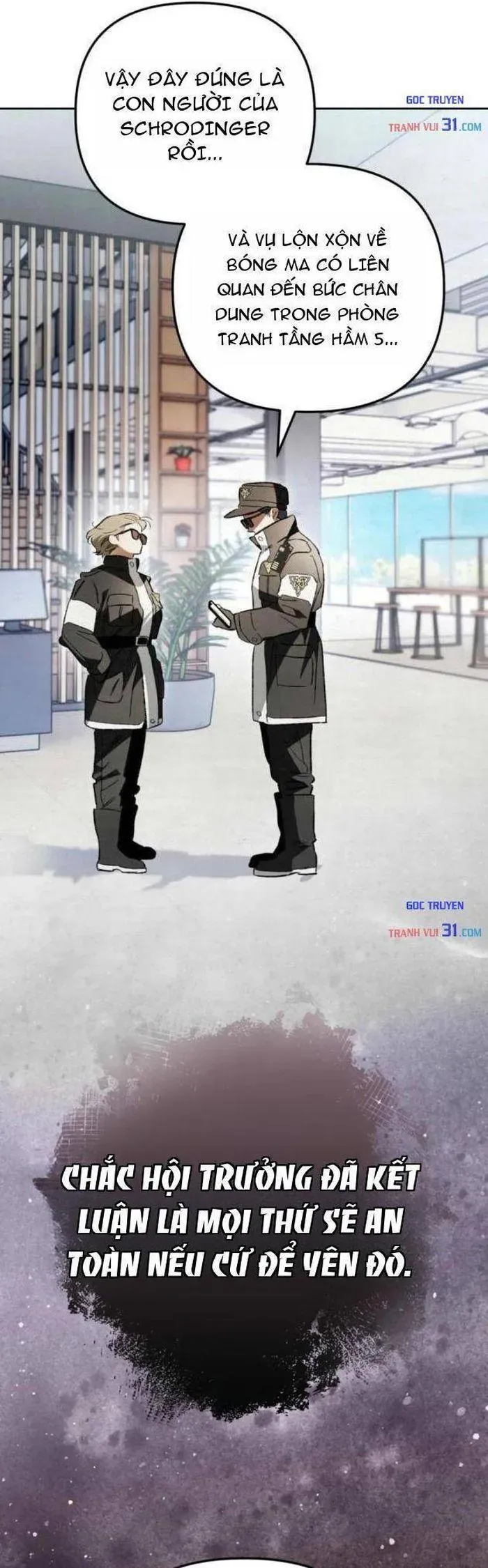 Họa Sĩ Vẽ Nên Hầm Ngục Chapter 12 - 8