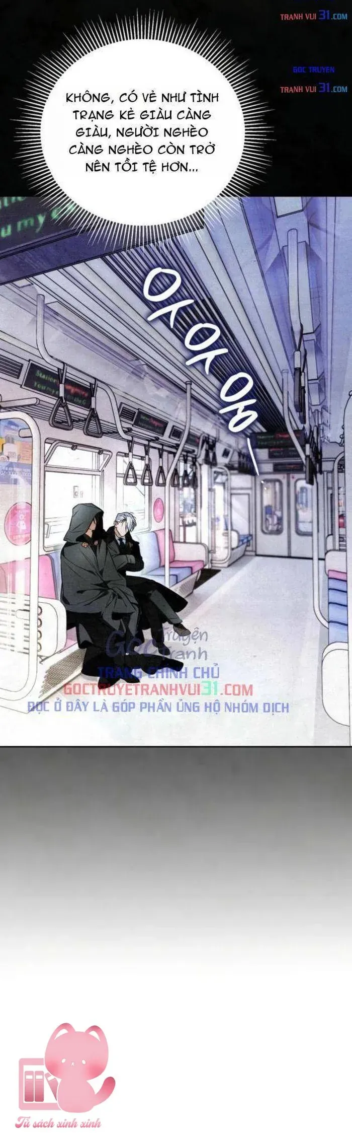 Họa Sĩ Vẽ Nên Hầm Ngục Chapter 13 - 17