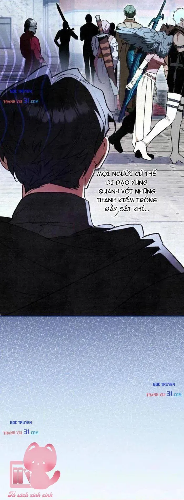 Họa Sĩ Vẽ Nên Hầm Ngục Chapter 13 - 3
