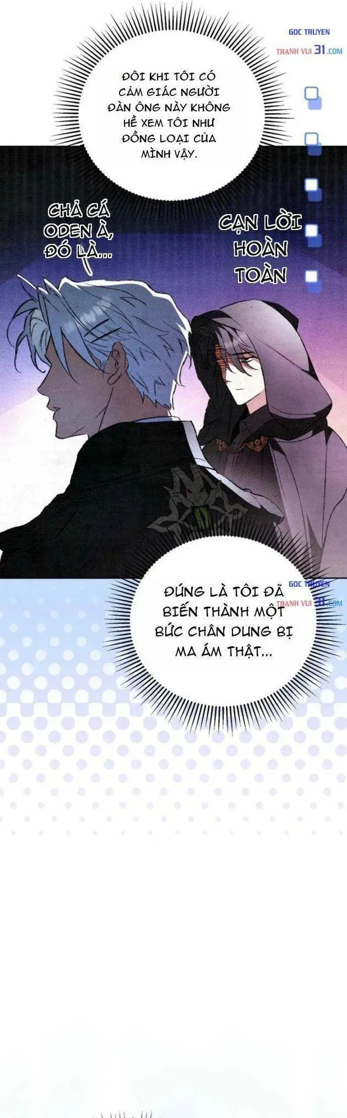 Họa Sĩ Vẽ Nên Hầm Ngục Chapter 13 - 28
