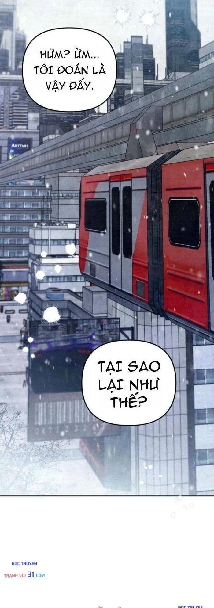 Họa Sĩ Vẽ Nên Hầm Ngục Chapter 13 - 34