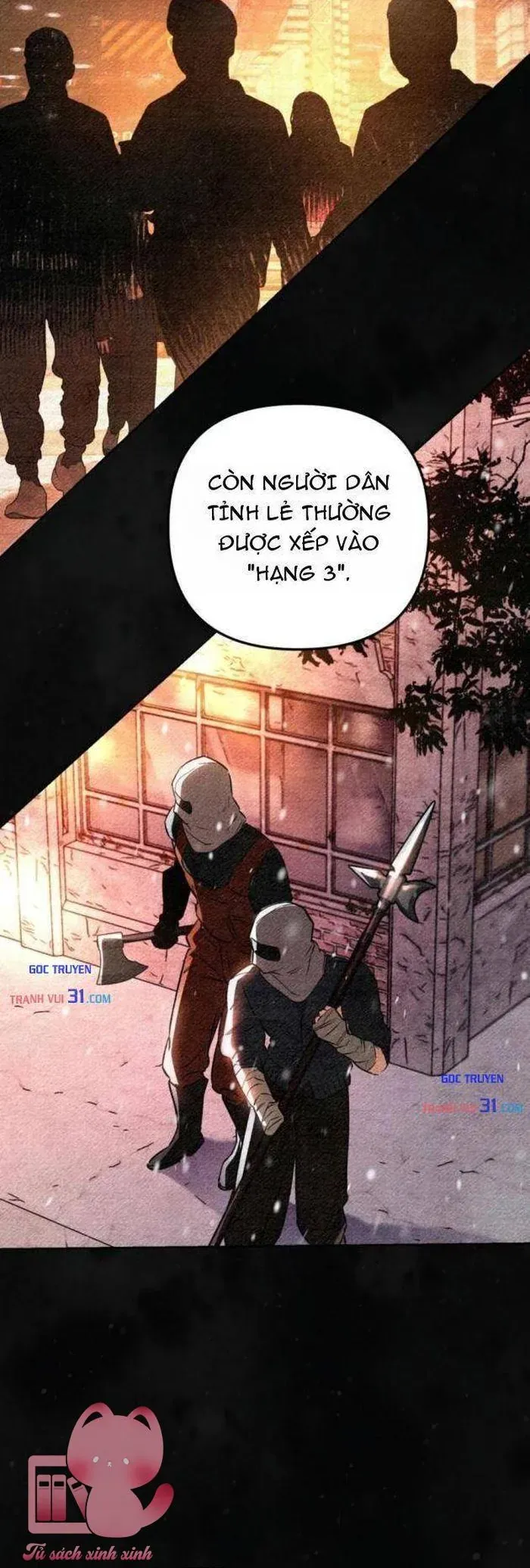Họa Sĩ Vẽ Nên Hầm Ngục Chapter 13 - 39