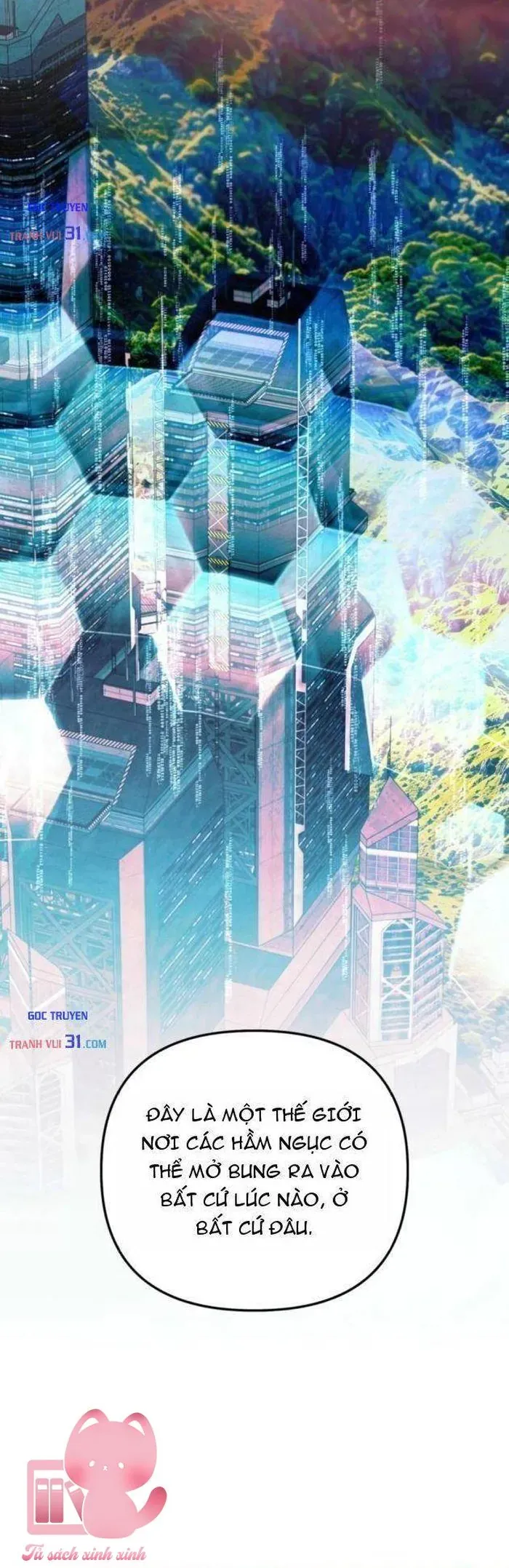 Họa Sĩ Vẽ Nên Hầm Ngục Chapter 13 - 45