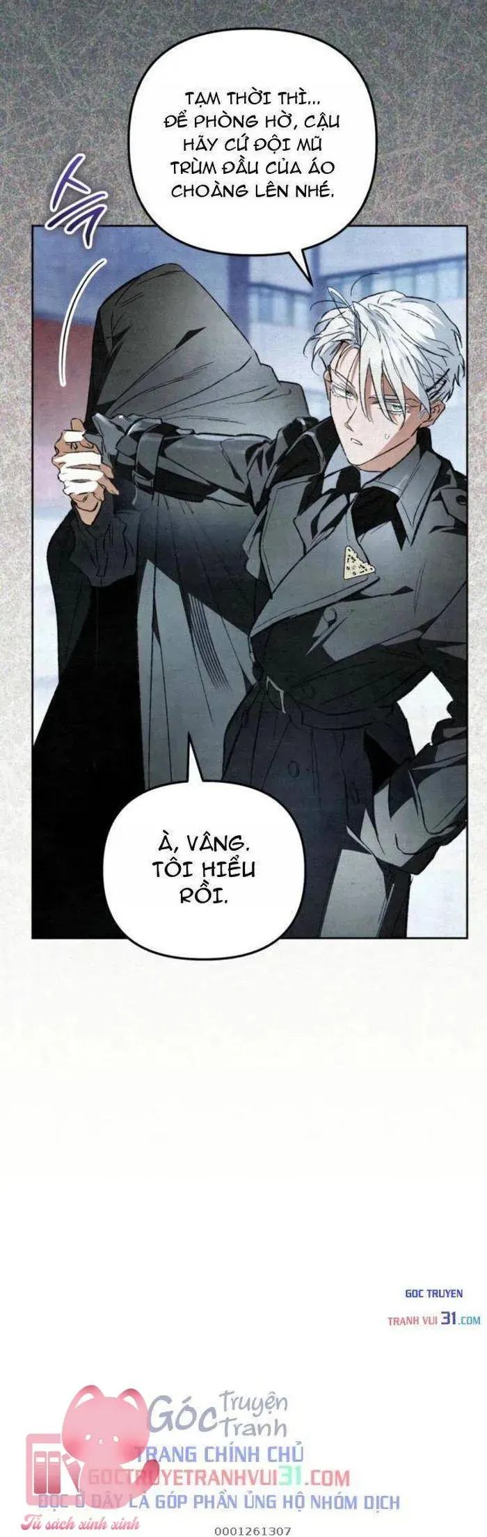Họa Sĩ Vẽ Nên Hầm Ngục Chapter 13 - 6