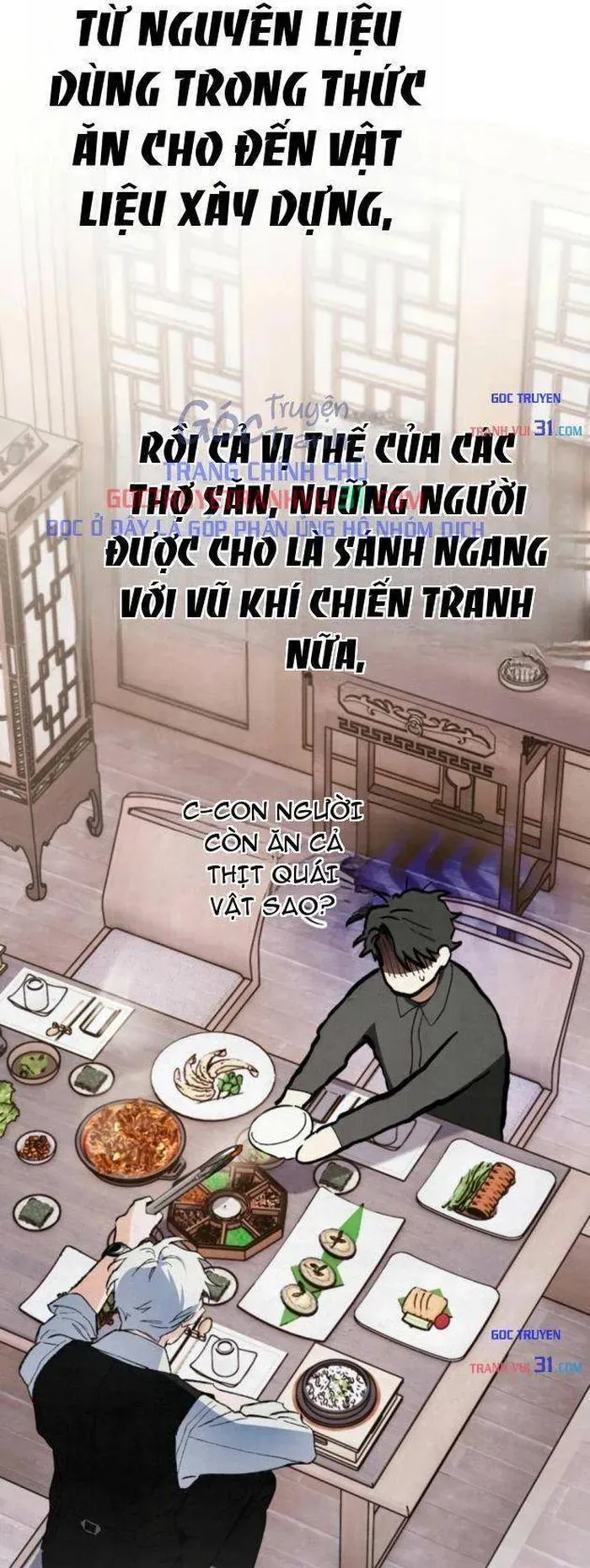 Họa Sĩ Vẽ Nên Hầm Ngục Chapter 13 - 52