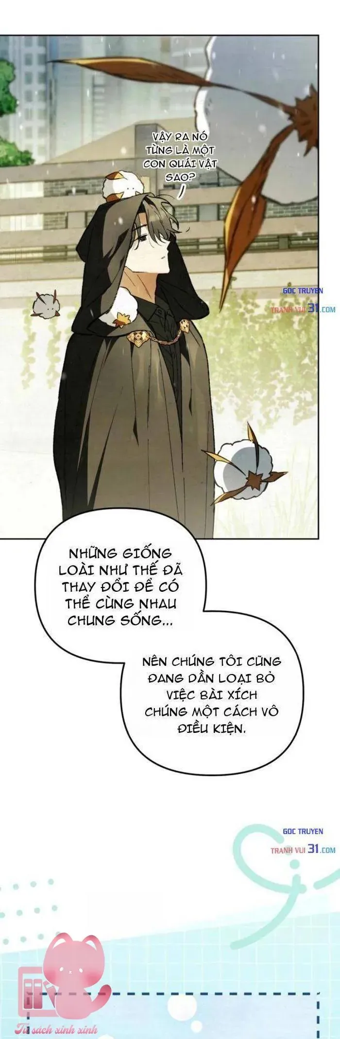 Họa Sĩ Vẽ Nên Hầm Ngục Chapter 13 - 61