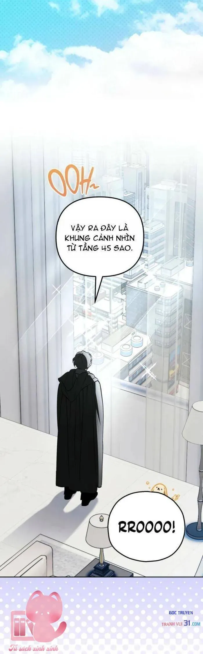 Họa Sĩ Vẽ Nên Hầm Ngục Chapter 14 - 21