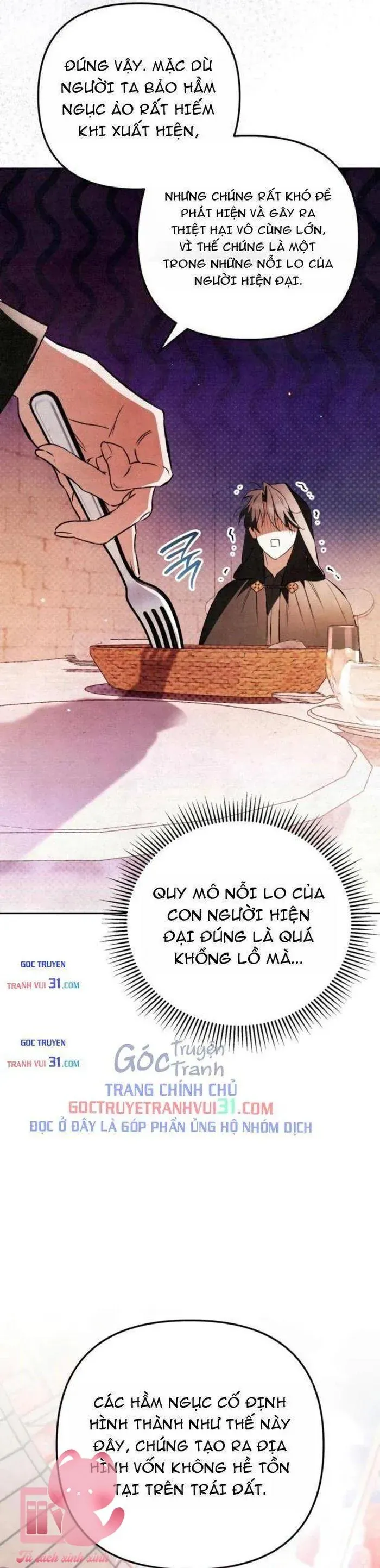 Họa Sĩ Vẽ Nên Hầm Ngục Chapter 14 - 59