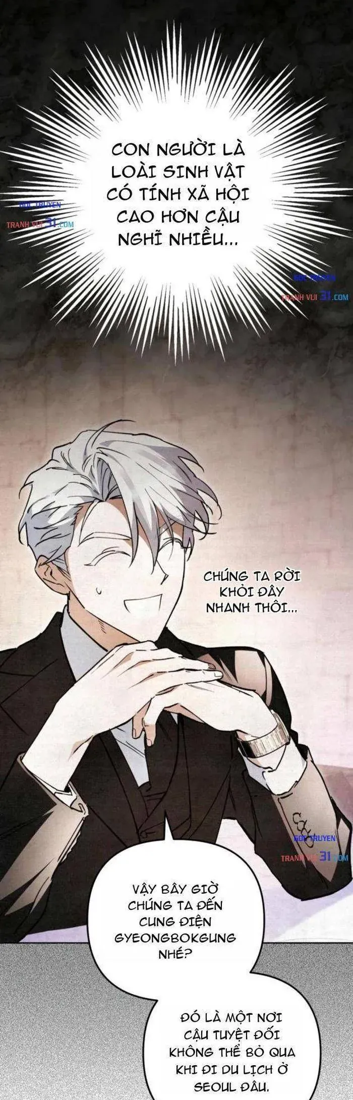 Họa Sĩ Vẽ Nên Hầm Ngục Chapter 14 - 74