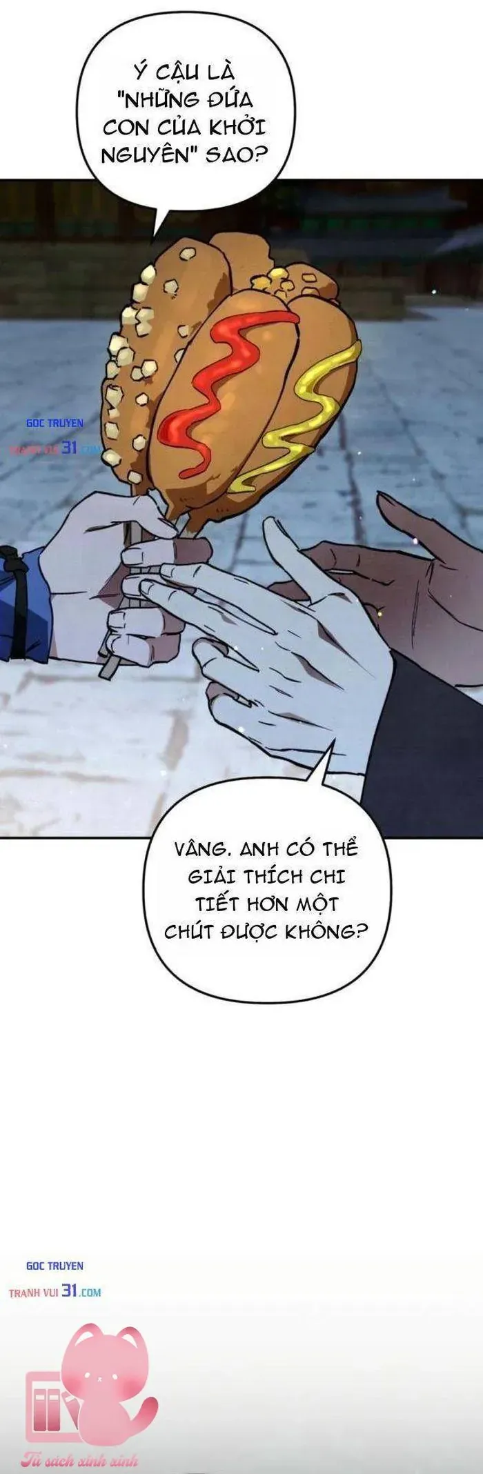 Họa Sĩ Vẽ Nên Hầm Ngục Chapter 15 - 16