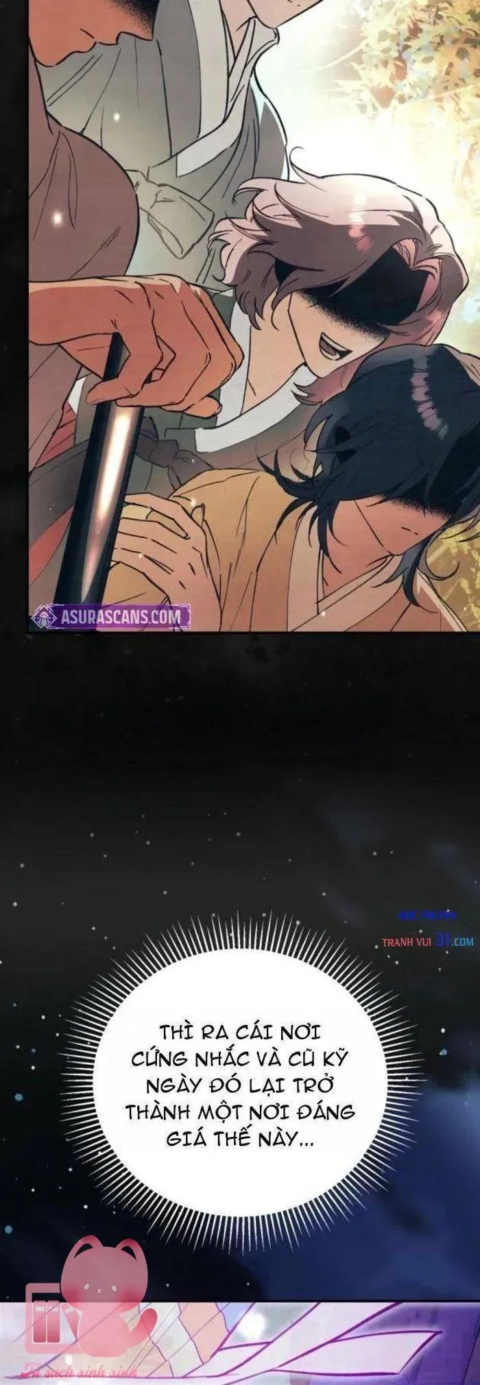 Họa Sĩ Vẽ Nên Hầm Ngục Chapter 15 - 8
