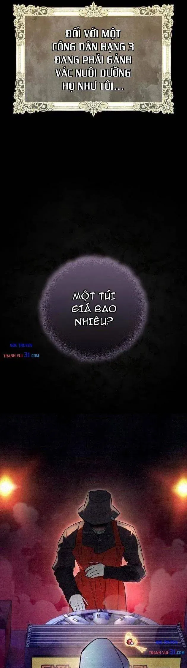 Họa Sĩ Vẽ Nên Hầm Ngục Chapter 16 - 18