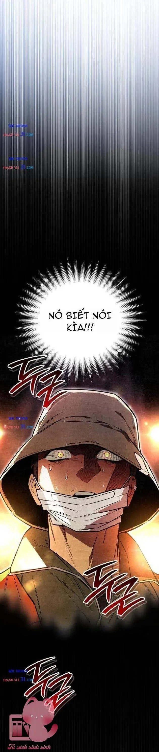 Họa Sĩ Vẽ Nên Hầm Ngục Chapter 16 - 22