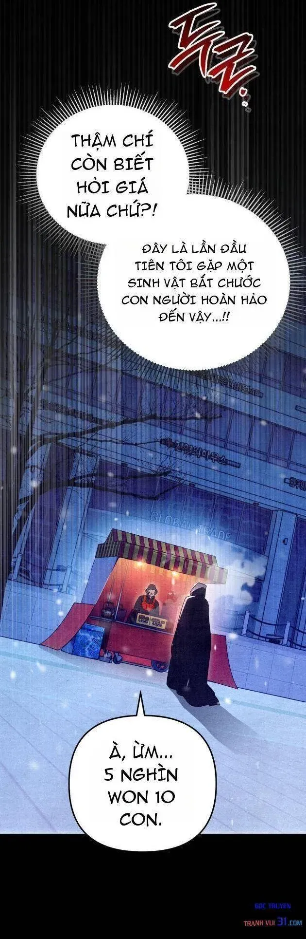 Họa Sĩ Vẽ Nên Hầm Ngục Chapter 16 - 23
