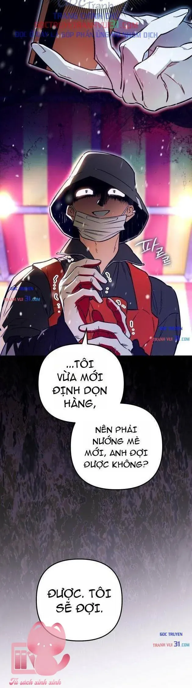 Họa Sĩ Vẽ Nên Hầm Ngục Chapter 16 - 26