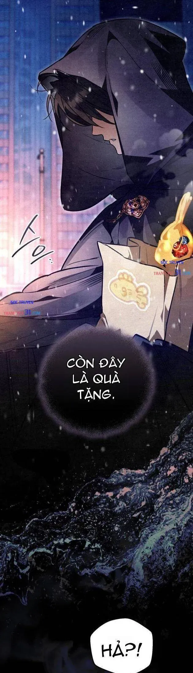 Họa Sĩ Vẽ Nên Hầm Ngục Chapter 16 - 33