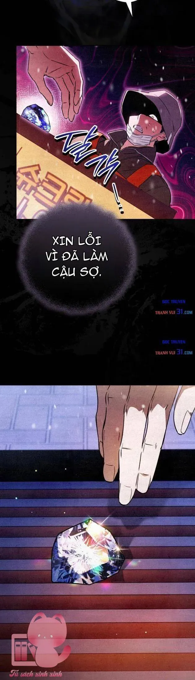 Họa Sĩ Vẽ Nên Hầm Ngục Chapter 16 - 34