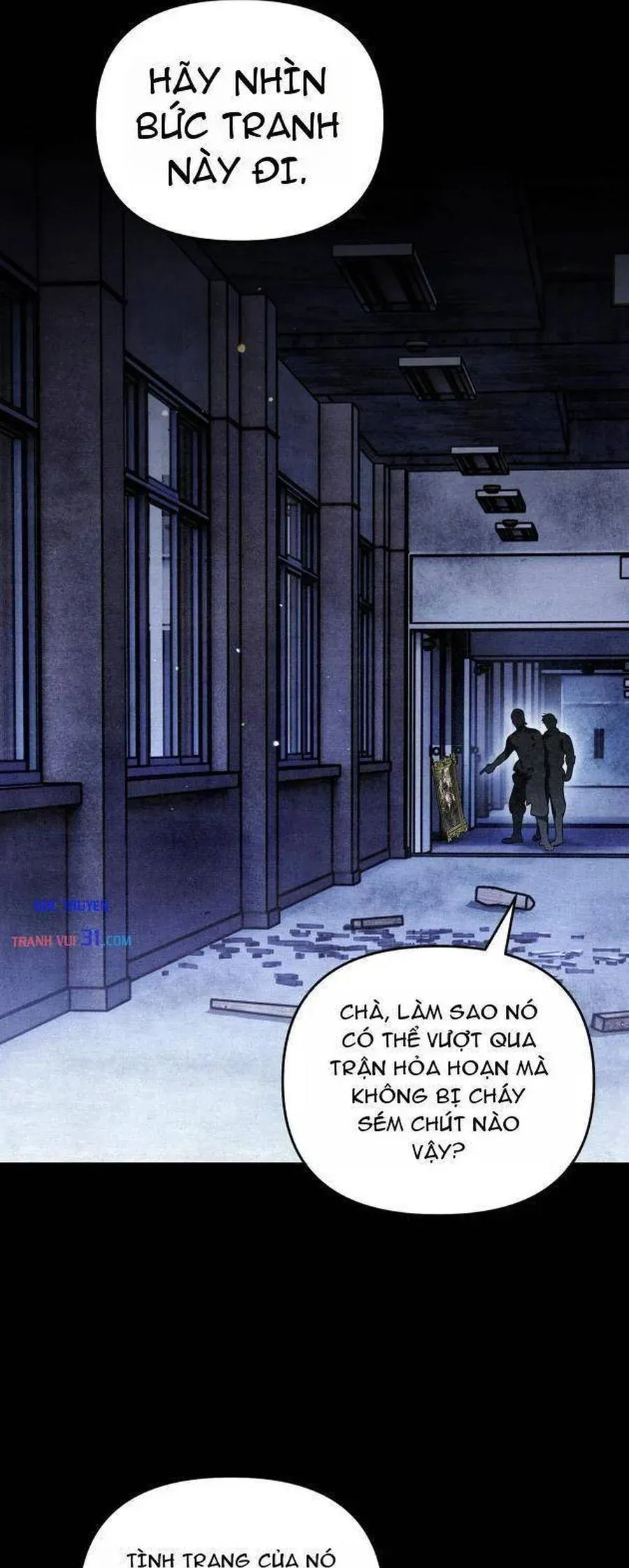 Họa Sĩ Vẽ Nên Hầm Ngục Chapter 2 - 11