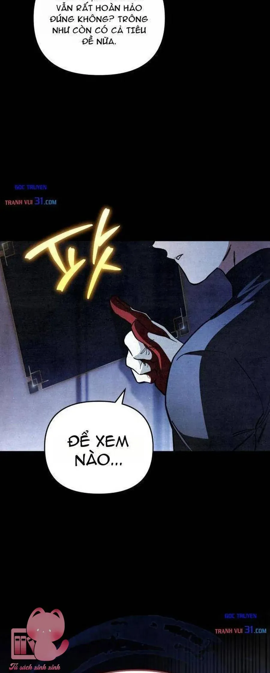 Họa Sĩ Vẽ Nên Hầm Ngục Chapter 2 - 12